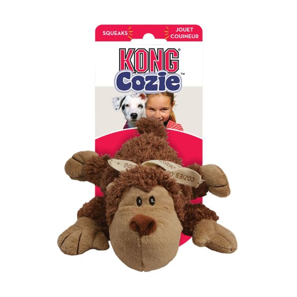 קונג Cozie בובת קוף - Small