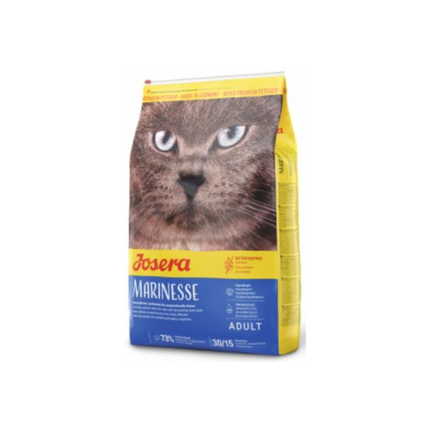 ג'וסרה חתול מארינס היפואלרגני - 2 ק"ג