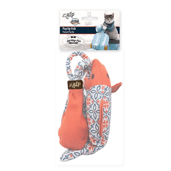 דג פופ אפ AFP
