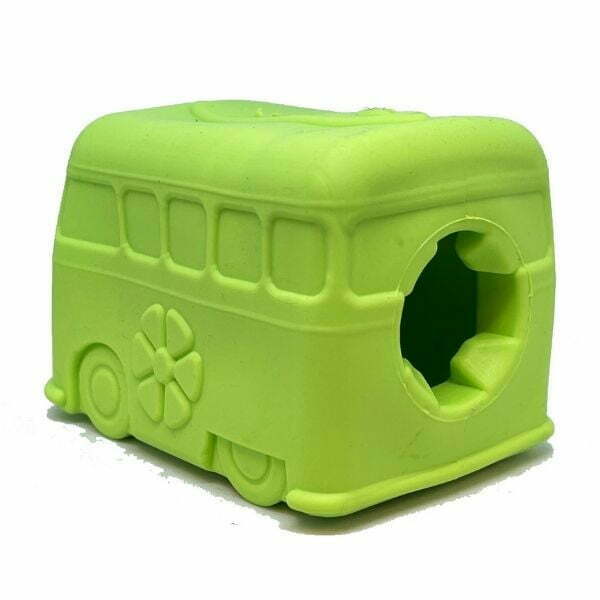 סודה פאפ אוטובוס ירוק