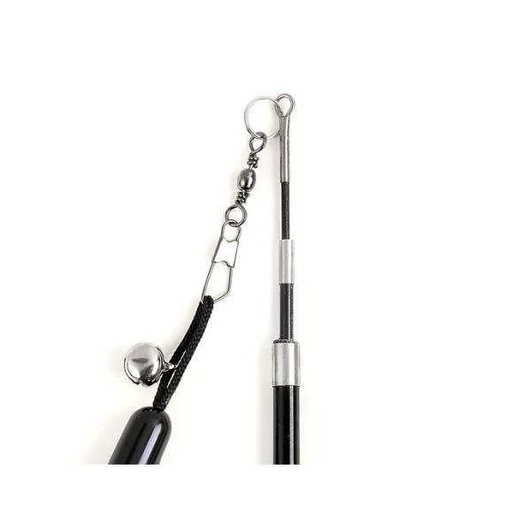 פופוס צעצוע חכה טיזר תולעת נשלף