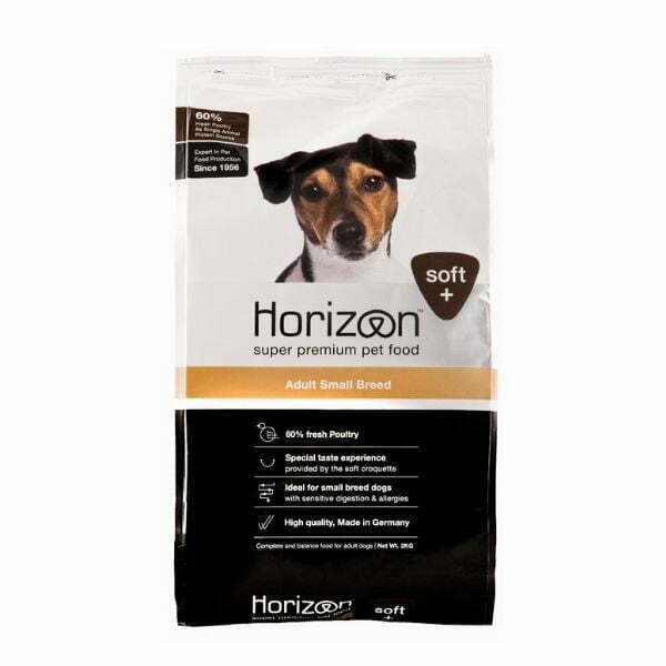 הורייזן Soft עוף מיני פיור מופחת דגנים 7.5 ק"ג