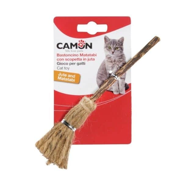 מטאטא צעצוע מעץ מטאטבי Camon