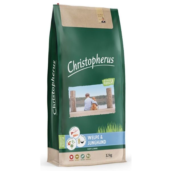 כריסטופרוס עוף והודו גורים - 12 ק"ג