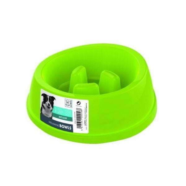 קערה להאכלה איטית MPets מידה M