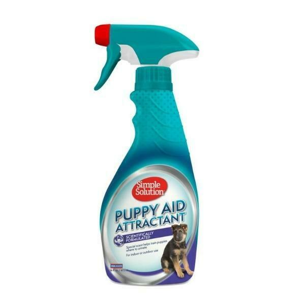 תרסיס לאימון גורים לצרכים סימפל סלושן