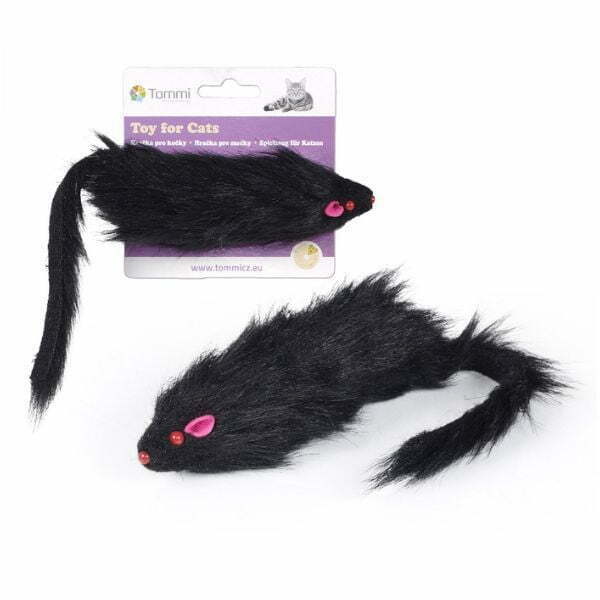 טומי עכבר גדול מרשרש