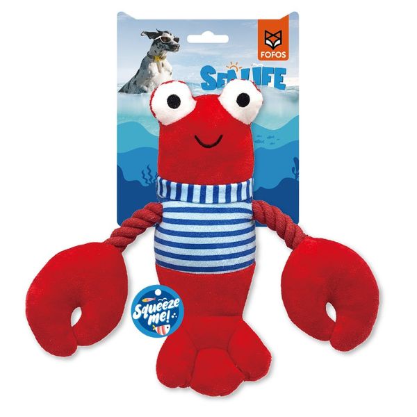 בובת סילייף לובסטר - FOFOS