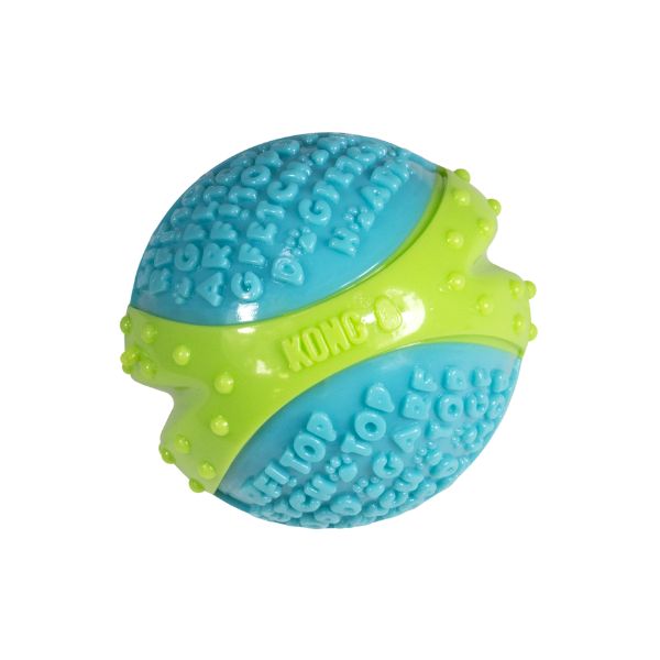 קונג Core כדור קור קשיח מנקה שיניים - גדול