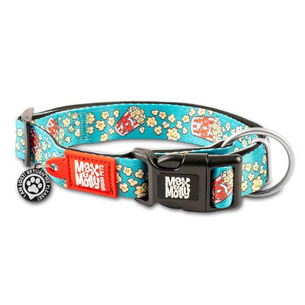 מקס אנד מולי קולר מרופד - פופקורן