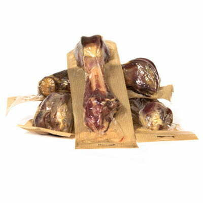 מדטרניאן עצם פורקי חזיר בואקום 100% טבעי לארג