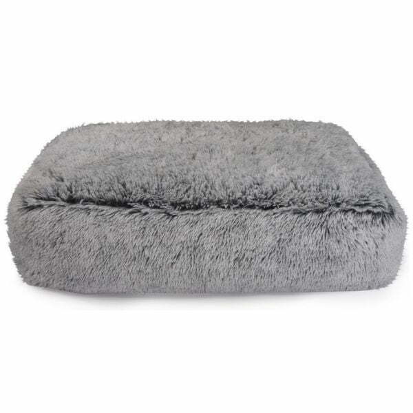 קמון מיטה פלאפי מלבנית Camon - אפור