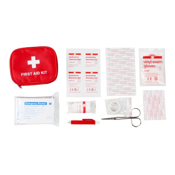 ערכת עזרה ראשונה לכלבים Pawise