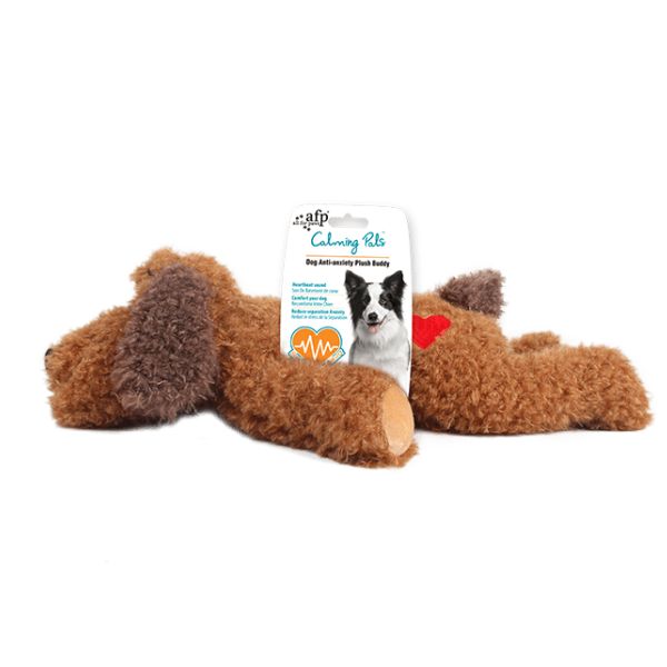 בובת הרגעה פונקציונלית דופק AFP - כלב