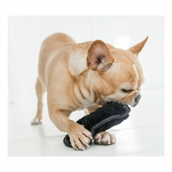 בובת פנתר שחור עמידה Small - Outward Hound