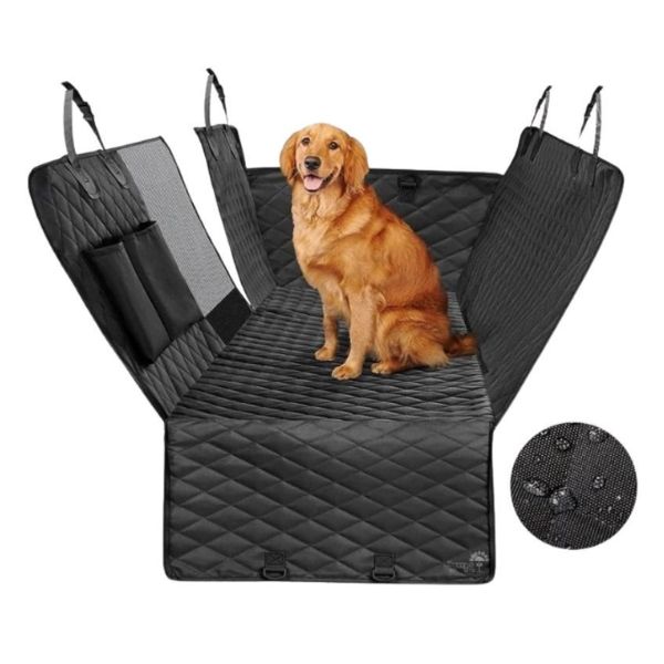 Pet Soul כיסוי רכב קורדובה איכותי שתי שכבות נגד מים