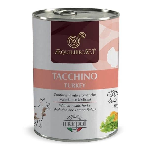 אקוליברייה מעדן שימורים הודו - 400 גרם