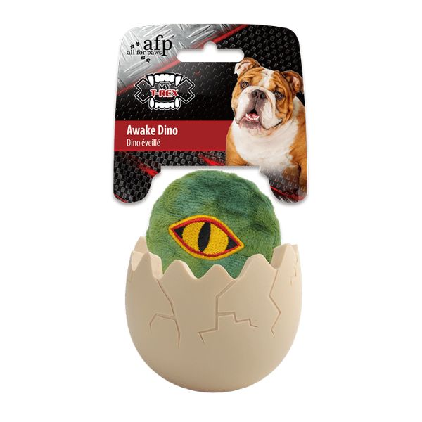 בובת דינוזאור דינו ביצת הפתעה AFP