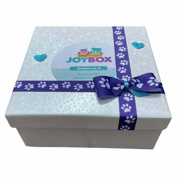 לארוז במארז ג'וי בוקס Joy Box