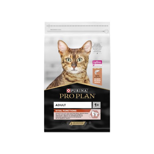 פרו פלאן חתול בוגר סלמון- 3 ק"ג
