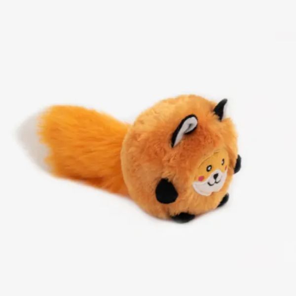 זיפי פוז כדור שועל