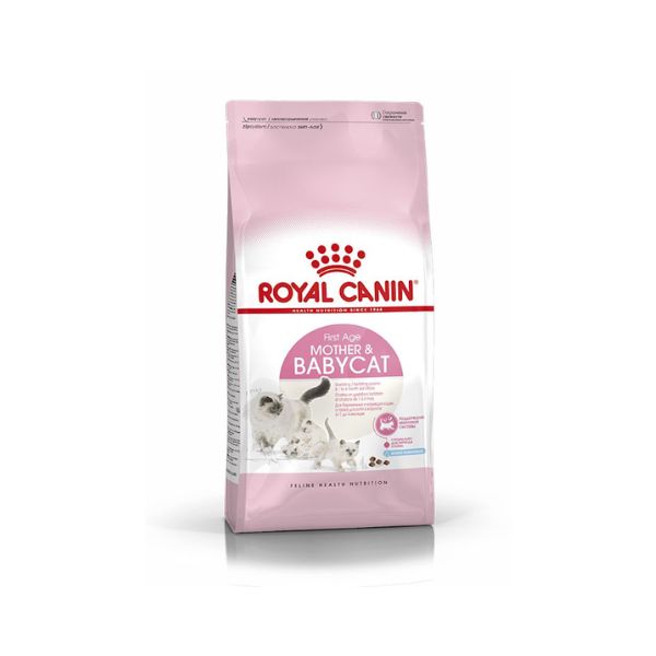 רויאל קנין Baby Cat מזון יבש לגורי חתולים - 2 ק"ג