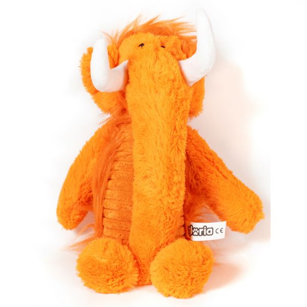 גלוריה פטס ארתור בובת ממותה שעירה