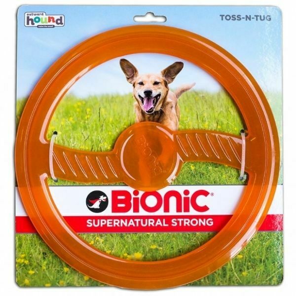 ביוניק צלחת מעופפת - Outward Hound