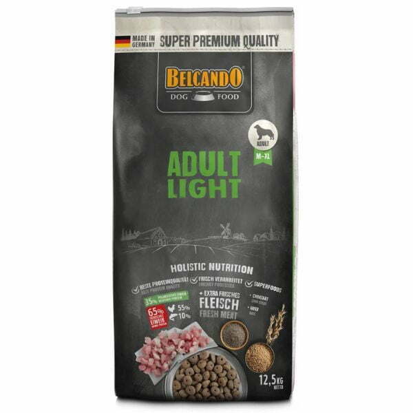 בלקנדו לייט מזון לכלבים בעלי עודף משקל - 12.5 ק"ג