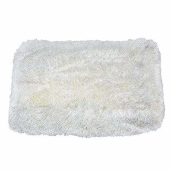 מיטה פלאפי מלבנית Plussoft - לבן