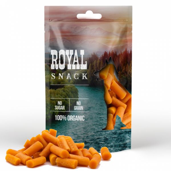 רויאל חטיף לכלבים מקלוני ארנב - 80 גרם