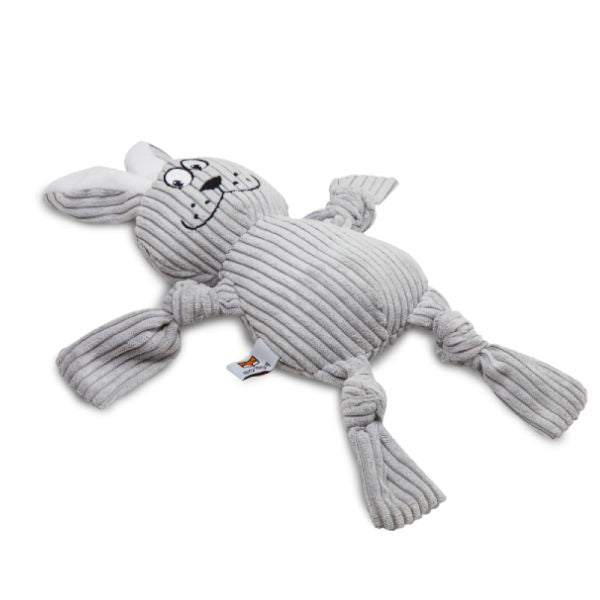 פופוס צעצוע בובת קורדרוי ארנב FOFOS