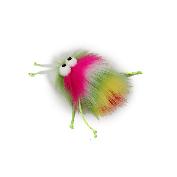 פלאפר צעצוע לחתול AFP - ירוק