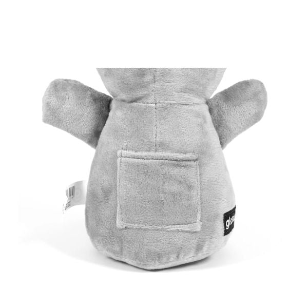 גלוריה פטס בובת גישוש והחבאת חטיפים - עכבר קטן