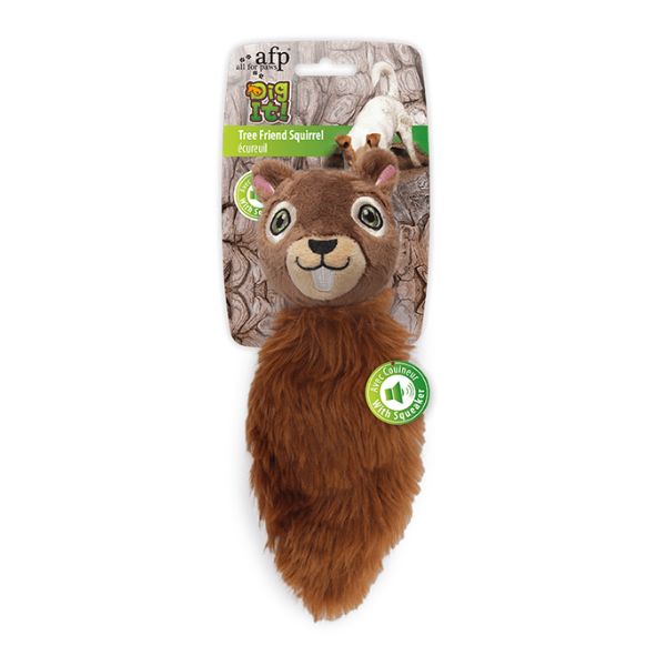 בובת דיג איט סנאי AFP