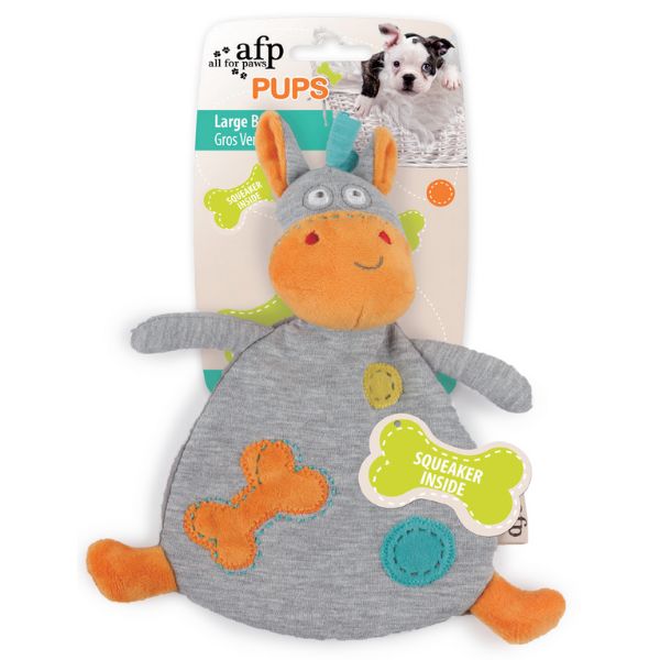 בובת פרה בטן גדולה לגורים AFP