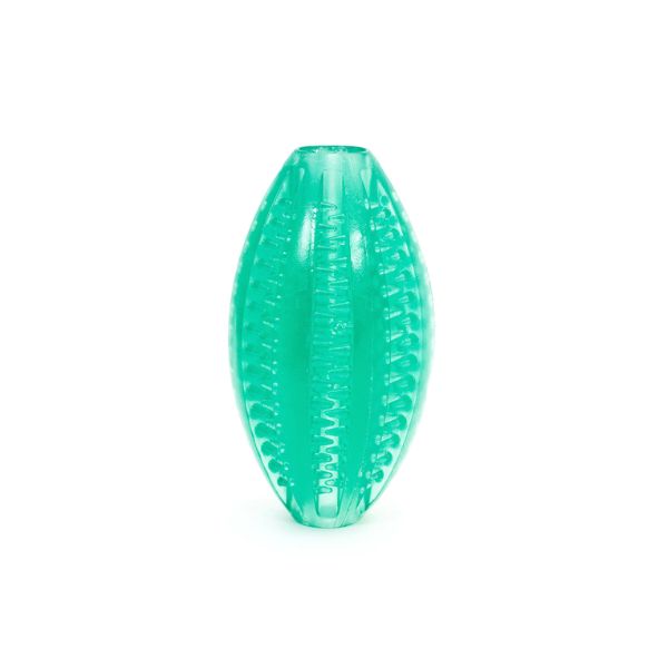 גלוריה רוגבי נשכן דנטלי איכותי מגוון צבעים 9 ס"מ