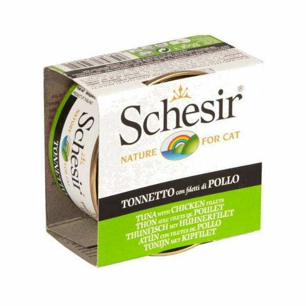 שזיר מעדן גורמה טונה מתובל בפתיתי עוף 85 גרם