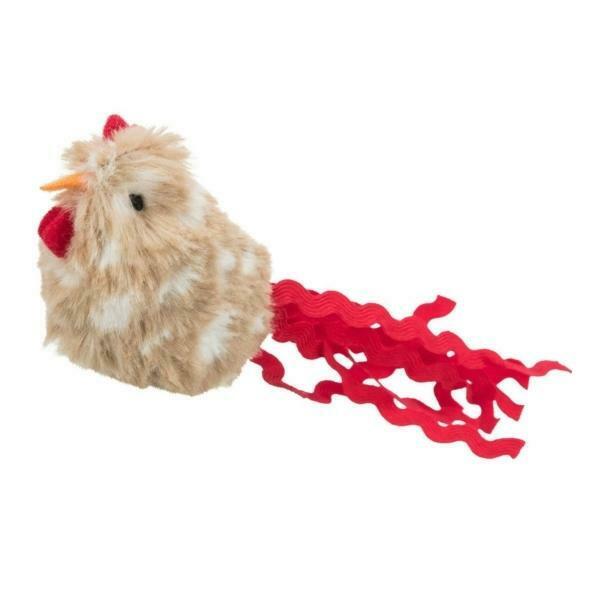 צעצוע תרנגול מקרקר לחתול Trixie