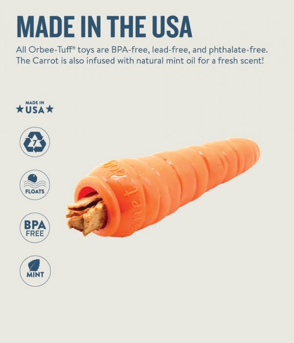 פלאנט גזר האכלה קשיח Outward Hound