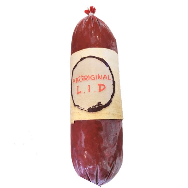 אבוריגנל LID לימיטד מזון טבעי קפוא לכלבים עוף ועשבי תיבול - 5 ק"ג