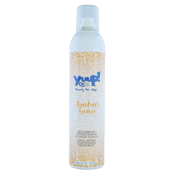 בושם דאודורנט מנטרל ריחות Yuup תוצרת איטליה 300 מ"ל