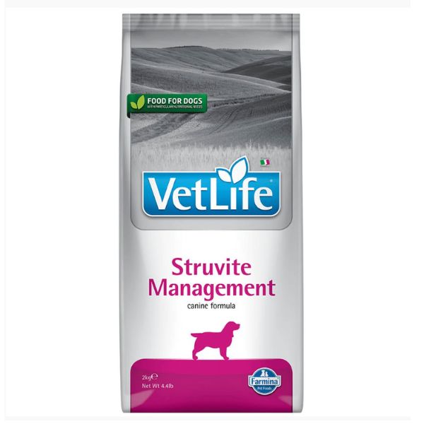 וט לייף סטרוויט מנגמנט לכלבים  - 12 ק"ג