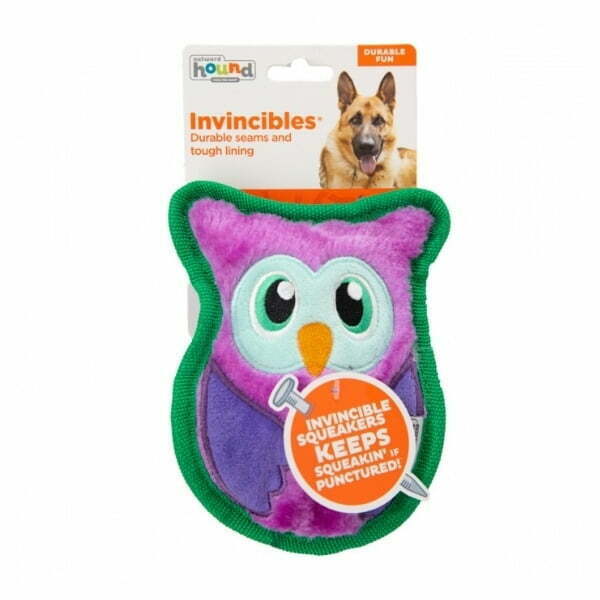 בובת ינשוף בלתי מנוצחת XS - Outward Hound