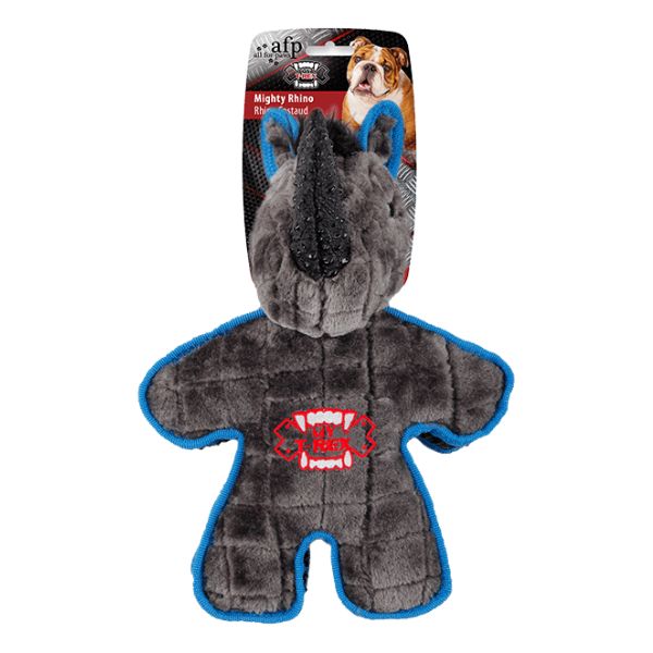 בובת קינג קונג קרנף AFP