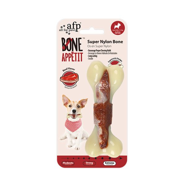עצם לעיסה בון אפטיט AFP - קטן