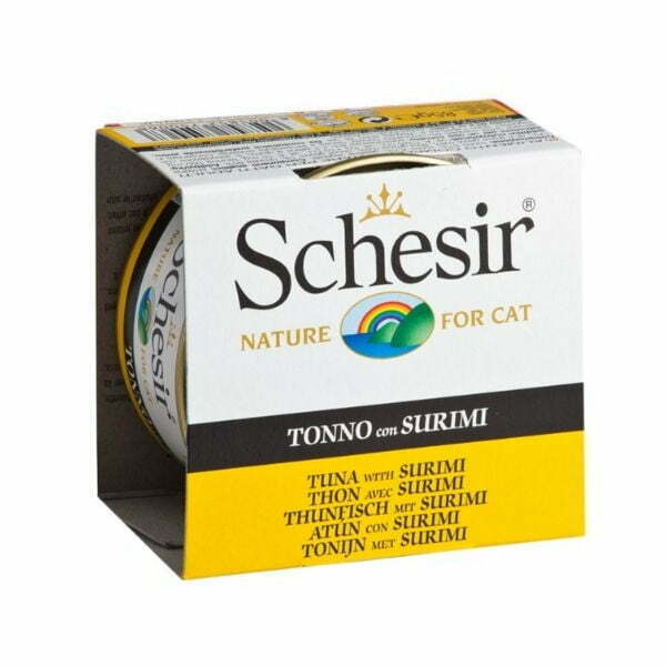 שזיר מעדן גורמה טונה מוקפץ עם סורימי 85 גרם