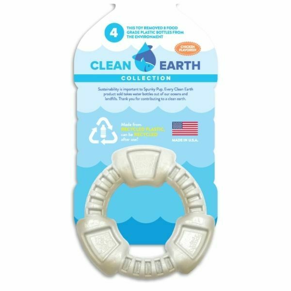 ספאנקי פאפ נשכן טבעת 100% ממוחזר