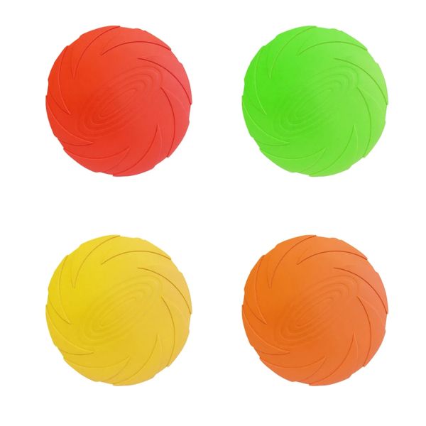 גלוריה פריסבי גומי איכותי - 22 ס"מ