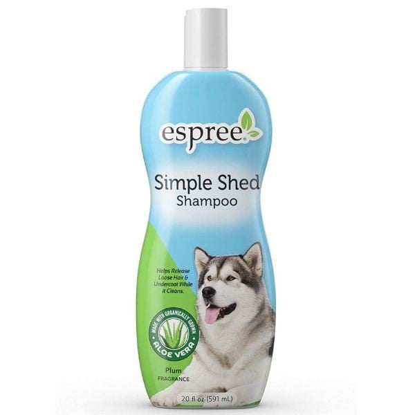 אספרי שמפו להפחתת נשירה